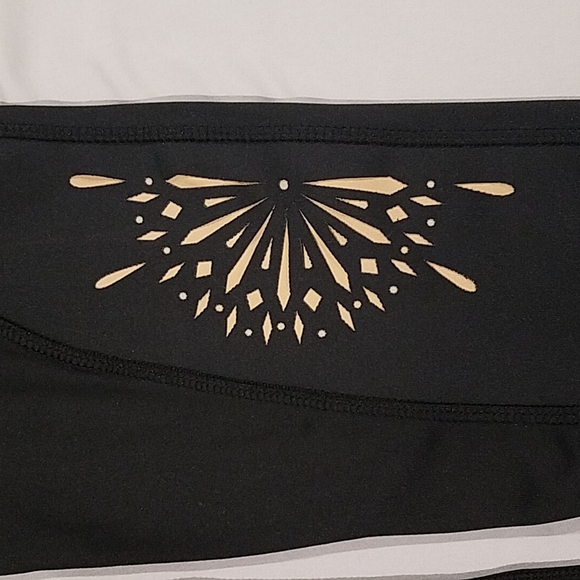 Catherine Malandrino Leggings, Size L - Picture 4 of 9